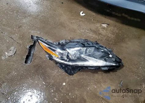 2018 Lexus Es 350 from USA, damaged, VIN 58ABK1GG5JU114036